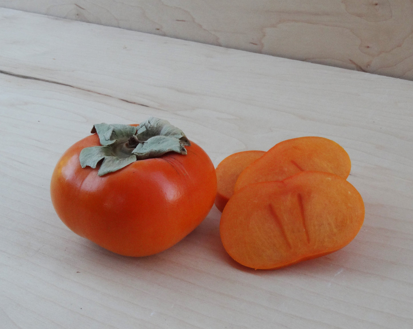 Fuyu Persimmons