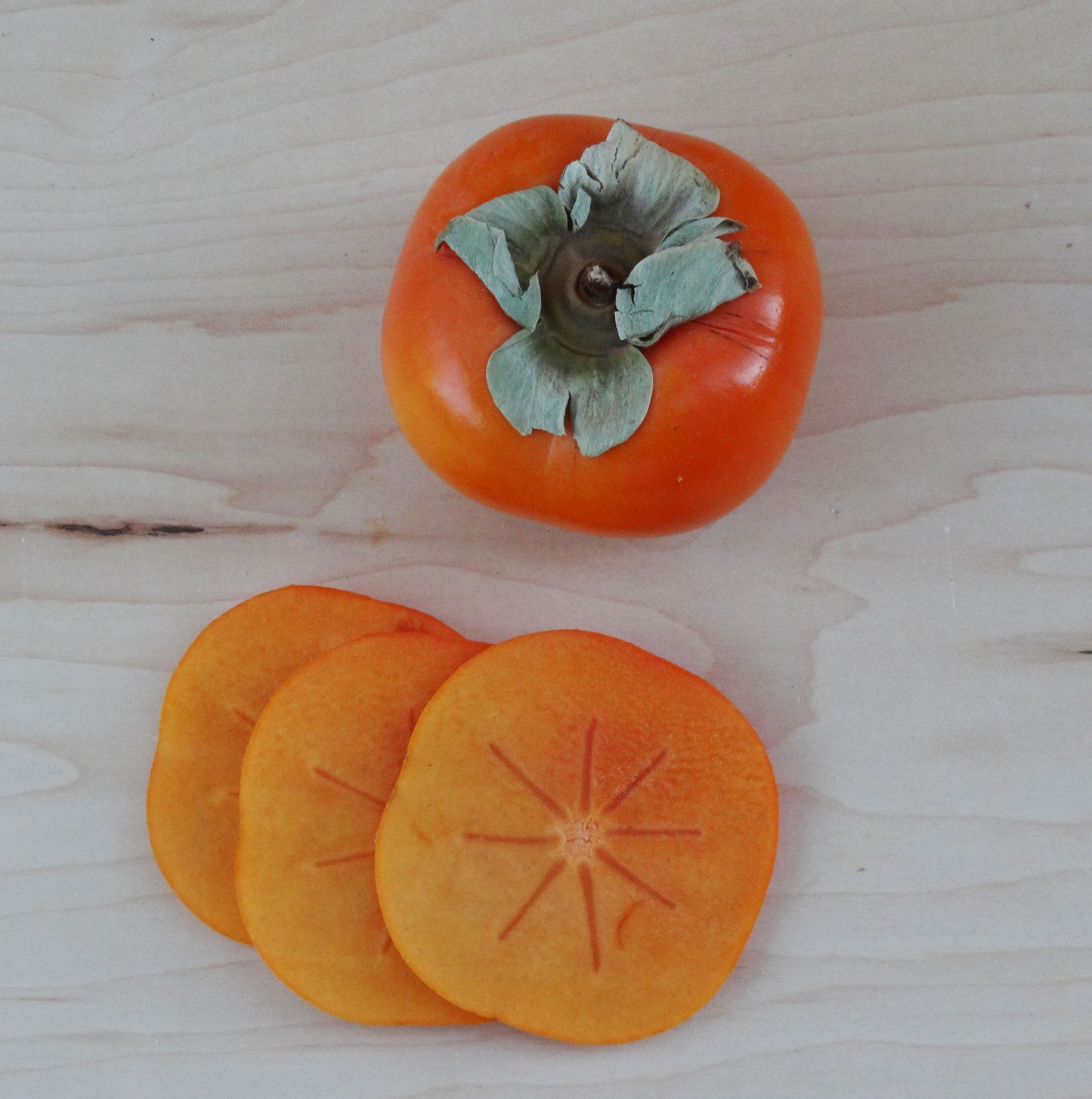 Fuyu Persimmons