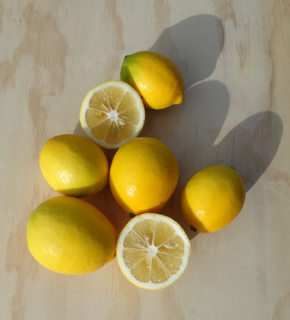 Meyer Lemons