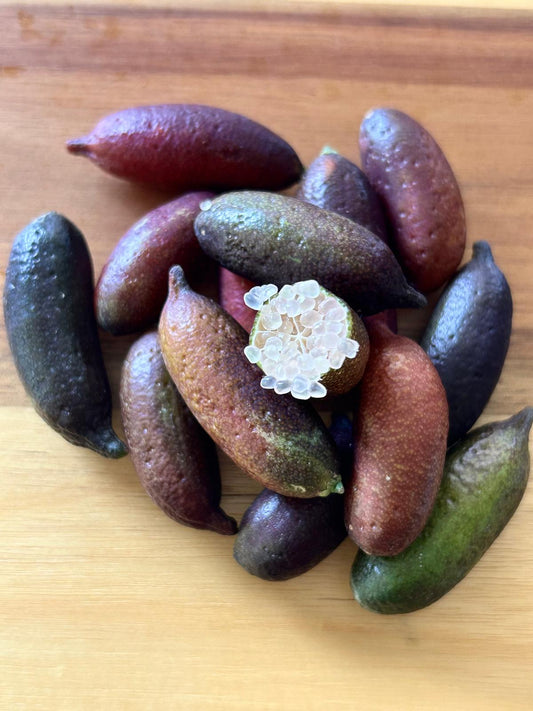In Season Now! | Finger Limes